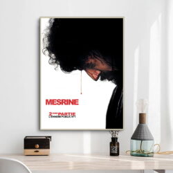 affiche jacques mesrine