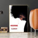 affiche jacques mesrine