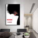 affiche jacques mesrine