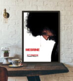 affiche jacques mesrine