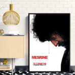 affiche jacques mesrine