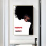 affiche jacques mesrine