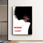 affiche jacques mesrine