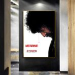 affiche jacques mesrine
