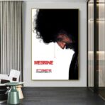 affiche jacques mesrine