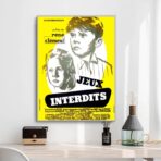 affiche jeux interdits