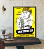 affiche jeux interdits