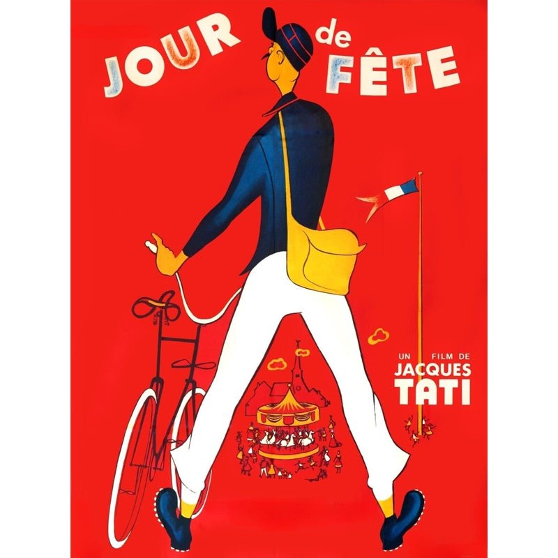 affiche-jour-de-fete-jacques-tati_1 affiche jour de fete jacques tati