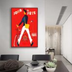 affiche jour de fete jacques tati