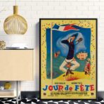 affiche jour de fete