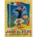 affiche jour de fete