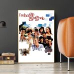 affiche l'auberge espagnole
