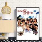affiche l'auberge espagnole