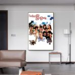 affiche l'auberge espagnole