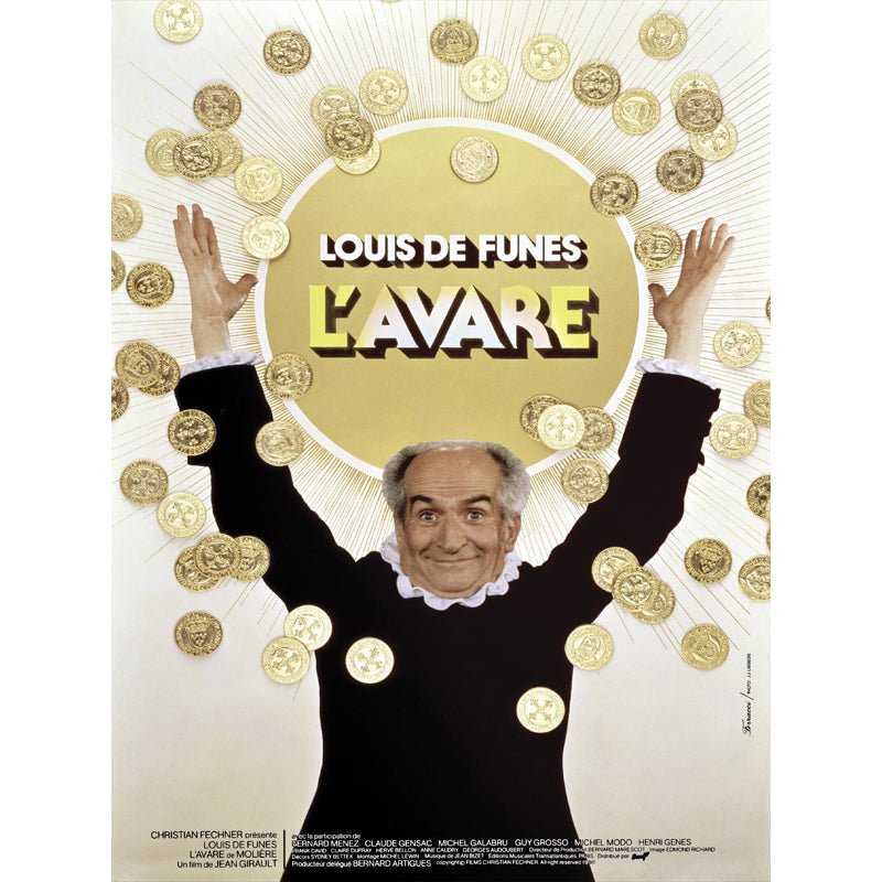 affiche-l-avare_1 affiche l'avare