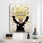 affiche l'avare