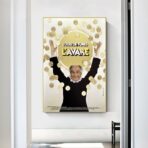 affiche l'avare