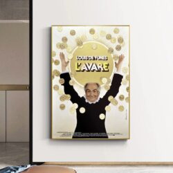 affiche l'avare