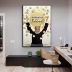affiche l'avare