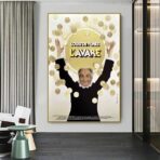 affiche l'avare