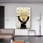 affiche l'avare