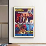 affiche la cache aux folles