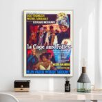 affiche la cache aux folles
