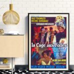 affiche la cache aux folles