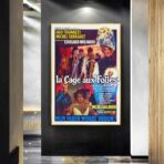 affiche la cache aux folles