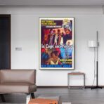 affiche la cache aux folles