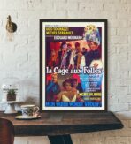 affiche la cache aux folles