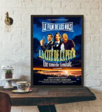 affiche la cite de la peur