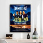 affiche la cite de la peur