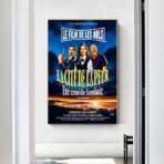 affiche la cite de la peur