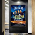 affiche la cite de la peur