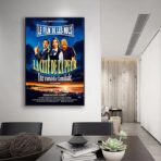 affiche la cite de la peur