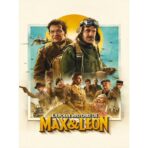 affiche la folle histoire de max et leon