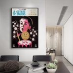affiche la guerre des boutons