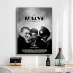 affiche la haine