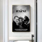 affiche la haine
