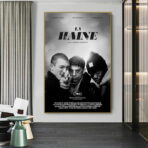 affiche la haine