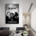 affiche la haine