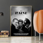 affiche la haine