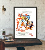 affiche la panthere rose