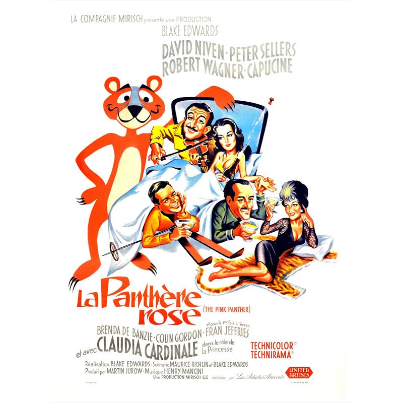 affiche-la-panthere-rose_3 affiche la panthere rose