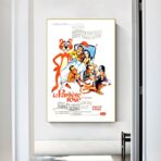 affiche la panthere rose