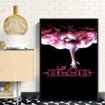 affiche le blob