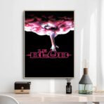 affiche le blob
