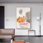 affiche le bonheur varda
