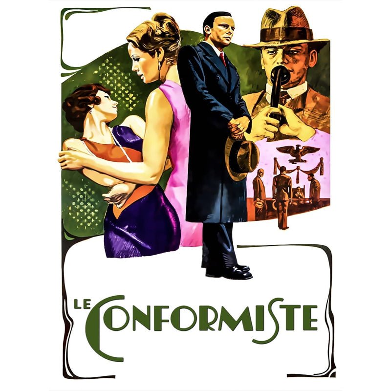 affiche-le-conformiste_3 affiche le conformiste